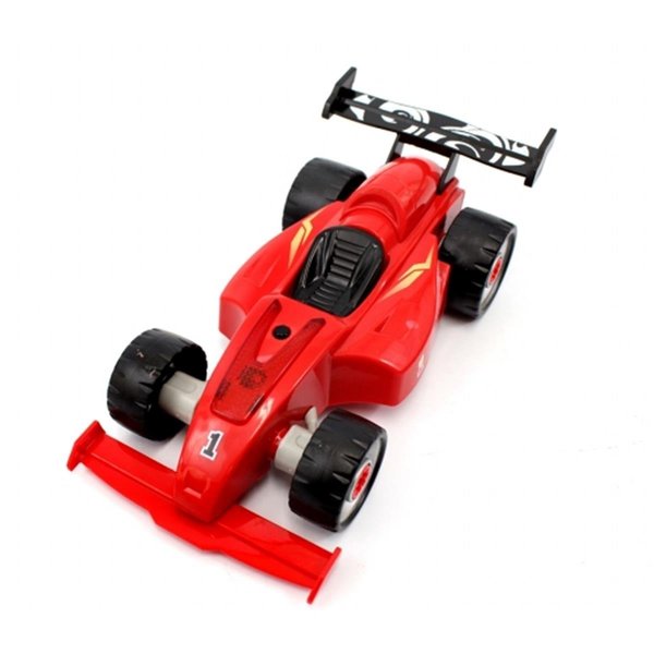 Snag-It AZ Trading & Import Formula Take-A-Part Toy Racing Car SN2524077